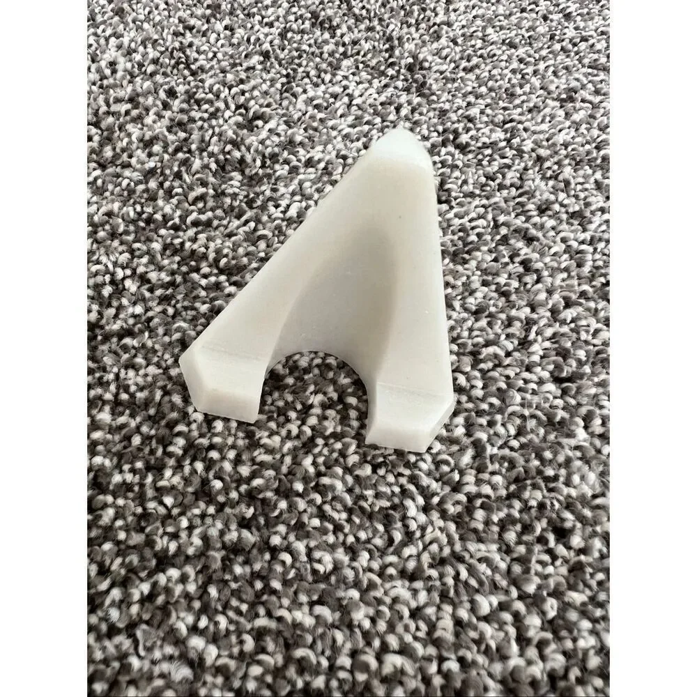 Heart-Shaped Secret Pal Plaque with stand